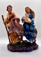 10" Flight to Egypt Statue / 10" La Huida a Egipto Escultura
