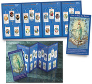 How to Pray the Rosary Pamphlet