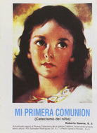MI PRIMERA COMUNION CATECISMO DEL NIÑO ALUMNO