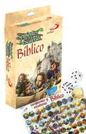 Serpientes y Escaleras (Juego Biblico)
