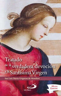 Tratado De La Verdadera Devocion A La Virgen Maria - NUEVA EDICION!!!