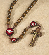 Rosario del Espiritu Santo de Madera