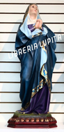 Virgen Dolorosa 35 y 50 pulgadas