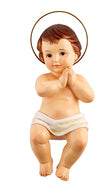 Niño Dios 6 1/2"