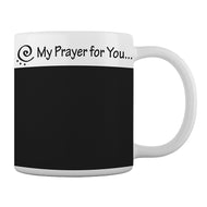 Taza para escribir tu propio mensaje