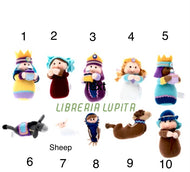 CHILDREN’S NATIVITY SET