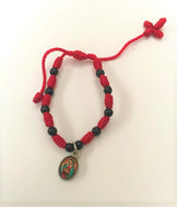 Pulsera de Bebe {Virgen de Guadalupe}