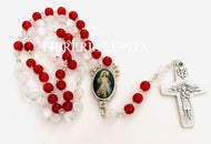Rosario de Cristal Divina Misericordia
