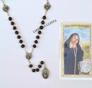Coronilla de los 7 Dolores De La Virgen Maria/7 Sorrows of the Virgen Mary Chaplet