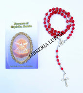 SET de Novena Al Espiritu Santo & Rosario~7 Misterios