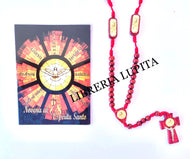 SET de Novena Al Espiritu Santo & Rosario~5 Misterios