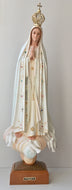 Virgen de Fatima 24"