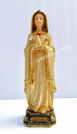 Maria Rosa Mistica 12 pulgadas