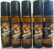Aceite De San Jose Ku