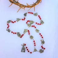 Rosary Station of the Cross {Via Crusis}