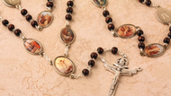 Rosary Station of the Cross {Via Crusis}