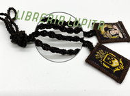 Our Lady of Mount Carmel Scapular-Braided Thread