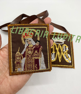 Our Lady of Mount Carmel Scapular-Large