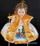 ROPA NIÑO DIOS "Sagrada Familia"/"Holy Family"BABY JESUS DRESS.