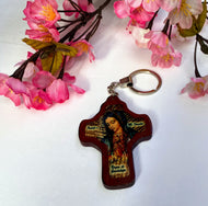 Llavero Virgen de Guadalupe