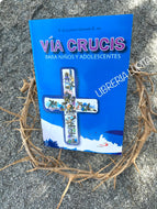 VIA CRUCIS PARA NIÑOS Y ADOLECENTES