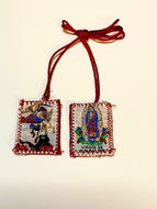 St. Michael Scapular {Regular Standard Size}