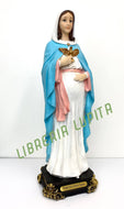 Virgen de la Dulce Espera 13 pulgadas