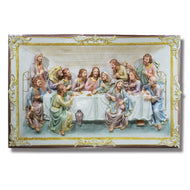 The Last Supper/Ultima Cena-LS81P