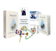 Decenario De Los No Nacidos & Libro de Oraciones /Rosary of The Unborn Child