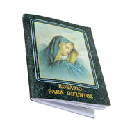 Rosario Para Difuntos Virgen Dolorosa