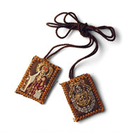 Our Lady of Mount Carmel Scapular {Regular Standard Size}