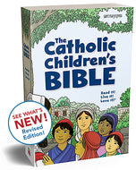 The Catholic Children's Bible {Without Indexes} Soft Cover