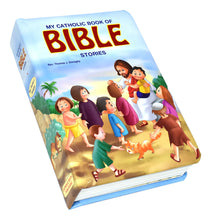 MY CATHOLIC BOOK OF BIBLE STORIES