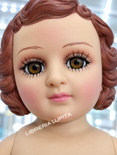 Niño Dios de Vinil Con Ojo de Cristal {30cm, 40cm}