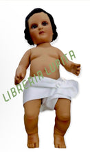 Niño Dios de Vinil Con Ojo de Cristal {30cm, 40cm}