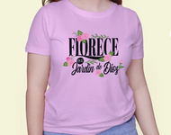 Florece en Dios