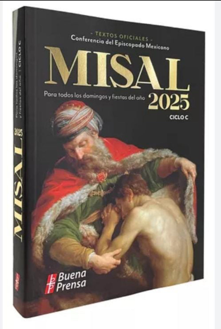 Misal Anual 2025 (Ciclo C}