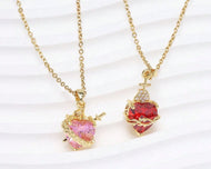 Sacred Heart Necklace