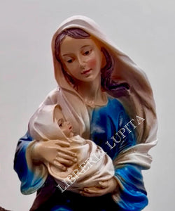 10" Flight to Egypt Statue / 10" La Huida a Egipto Escultura