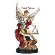 San Miguel Arcangel {18"}