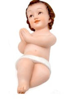 Niño Dios CON MANITAS DE LADO~ 5"{10cm}, 8"{20cm}, 12"{30cm} (Copy)