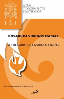Enciclica El Rosario de la Virgen Maria #151