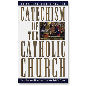 Catechism Of The Catholic Church-Pocket Size