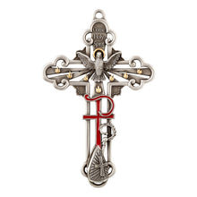 Wall Confirmation Cross (Come, Holy Spirit) 5"