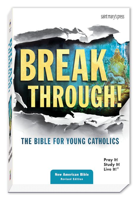 Break Though Bible {without Index} SOFT COVER