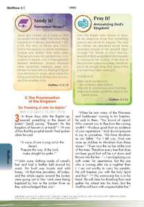 Break Though Bible {without Index} SOFT COVER