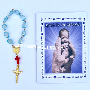 Decada de Rosario de los Niños No Nacidos/Spanish Decade Rosary of the Unborn Babies
