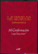 La Biblia Latinoamerica Mi Confirmación CON Indices, Pasta Dura