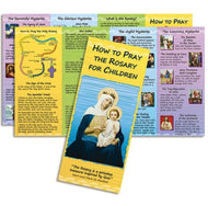 How to pray the Rosary for Children