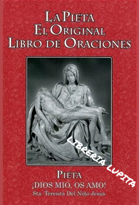La Pieta EL Original-Letra Grande